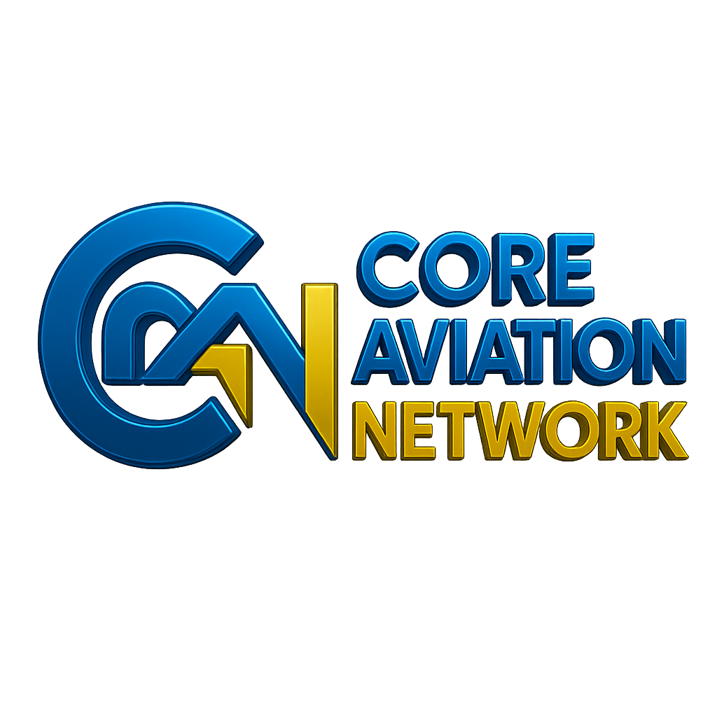 Core Aviation Network Logo